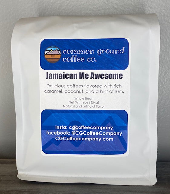 jamaican me awesome